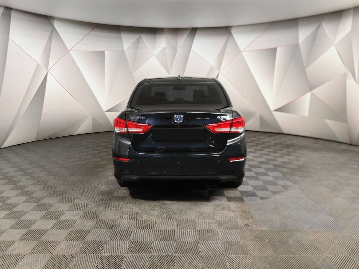 Changan Alsvin, 2023 Фото №8