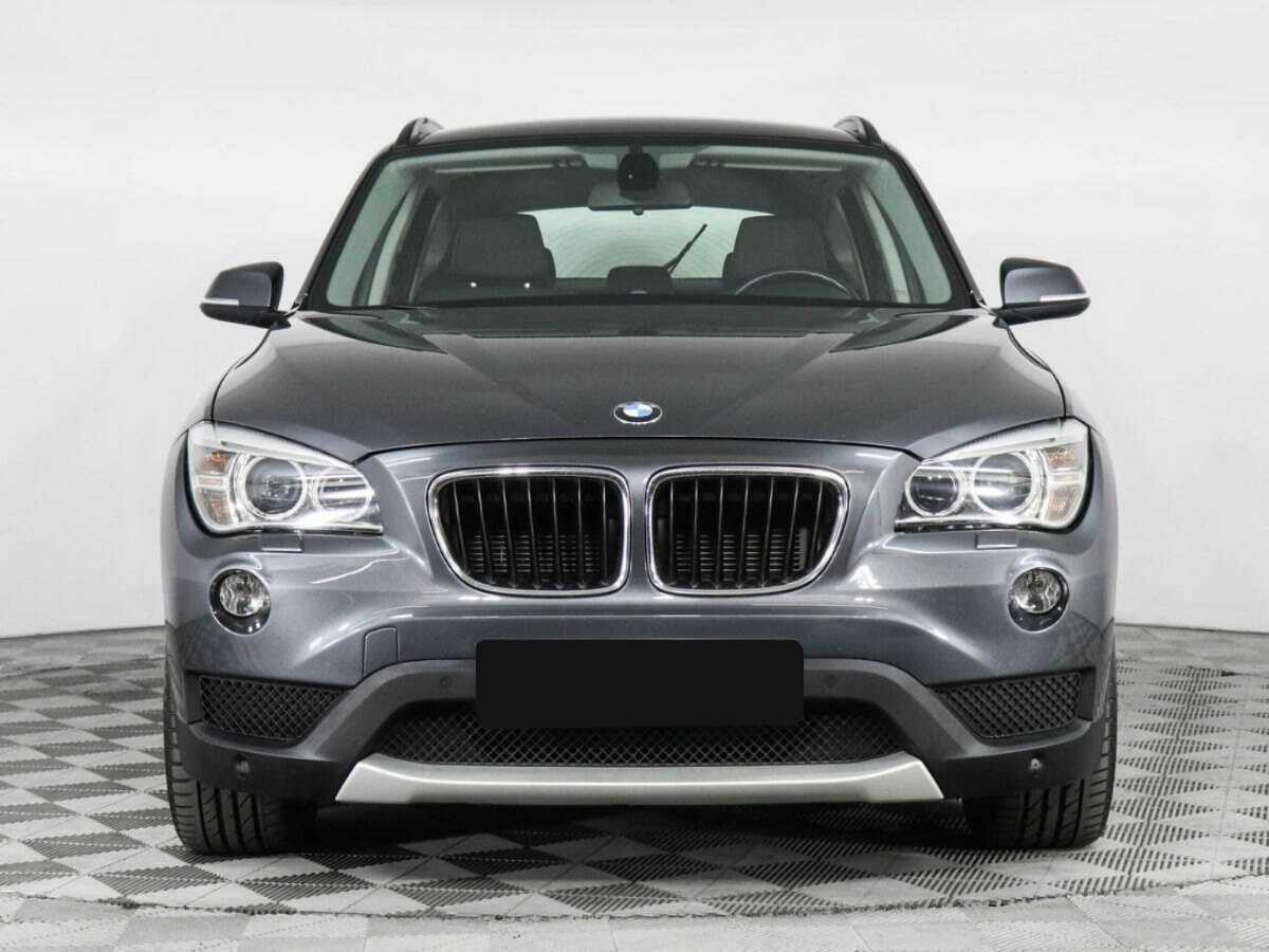 BMW X1 20i, 2013 Фото №3