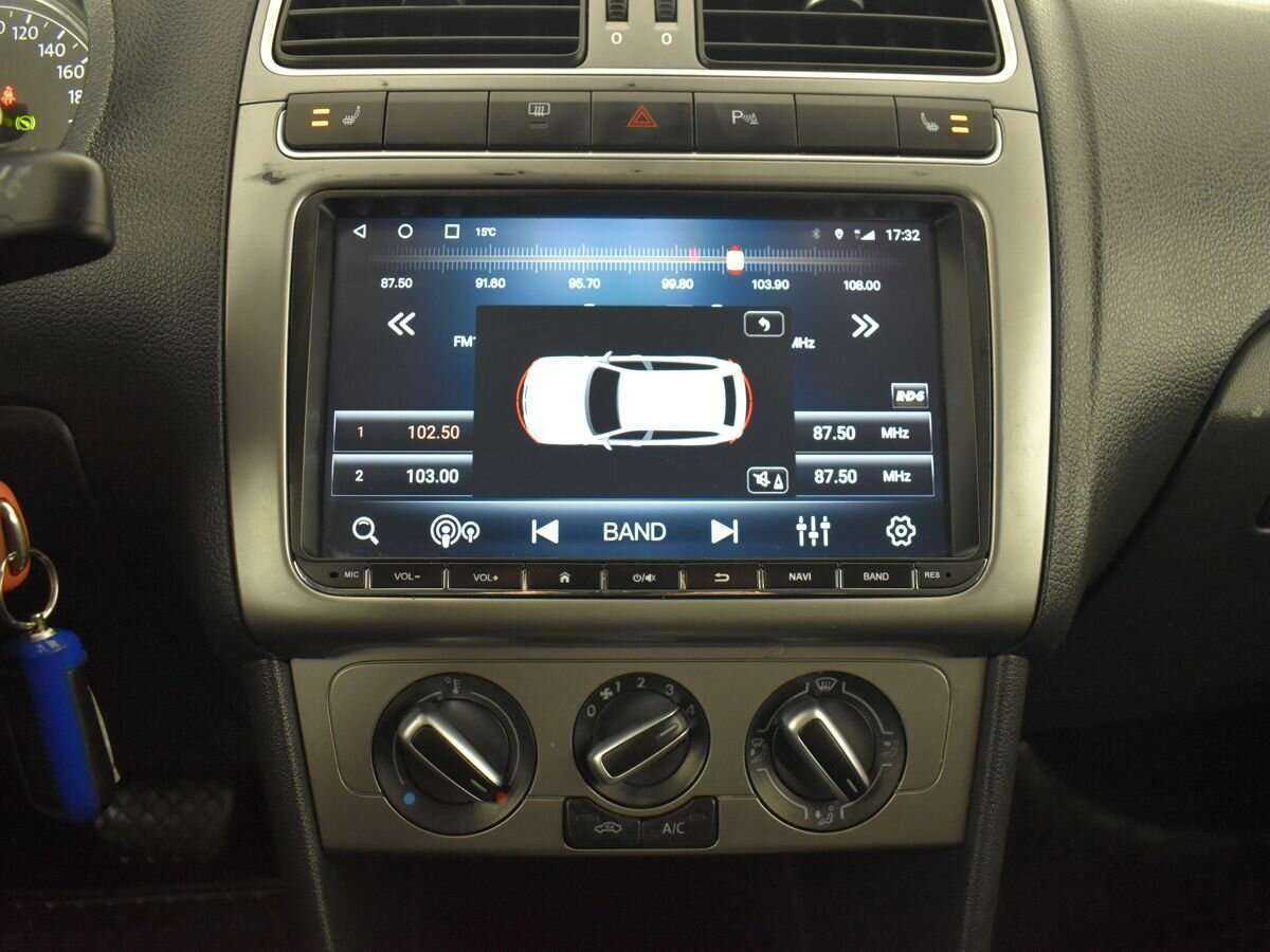 Volkswagen Polo, 2020 Фото №12