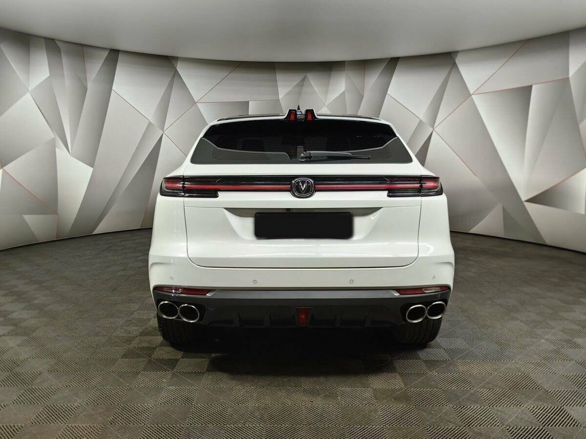 Changan UNI-K, 2023 Фото №8