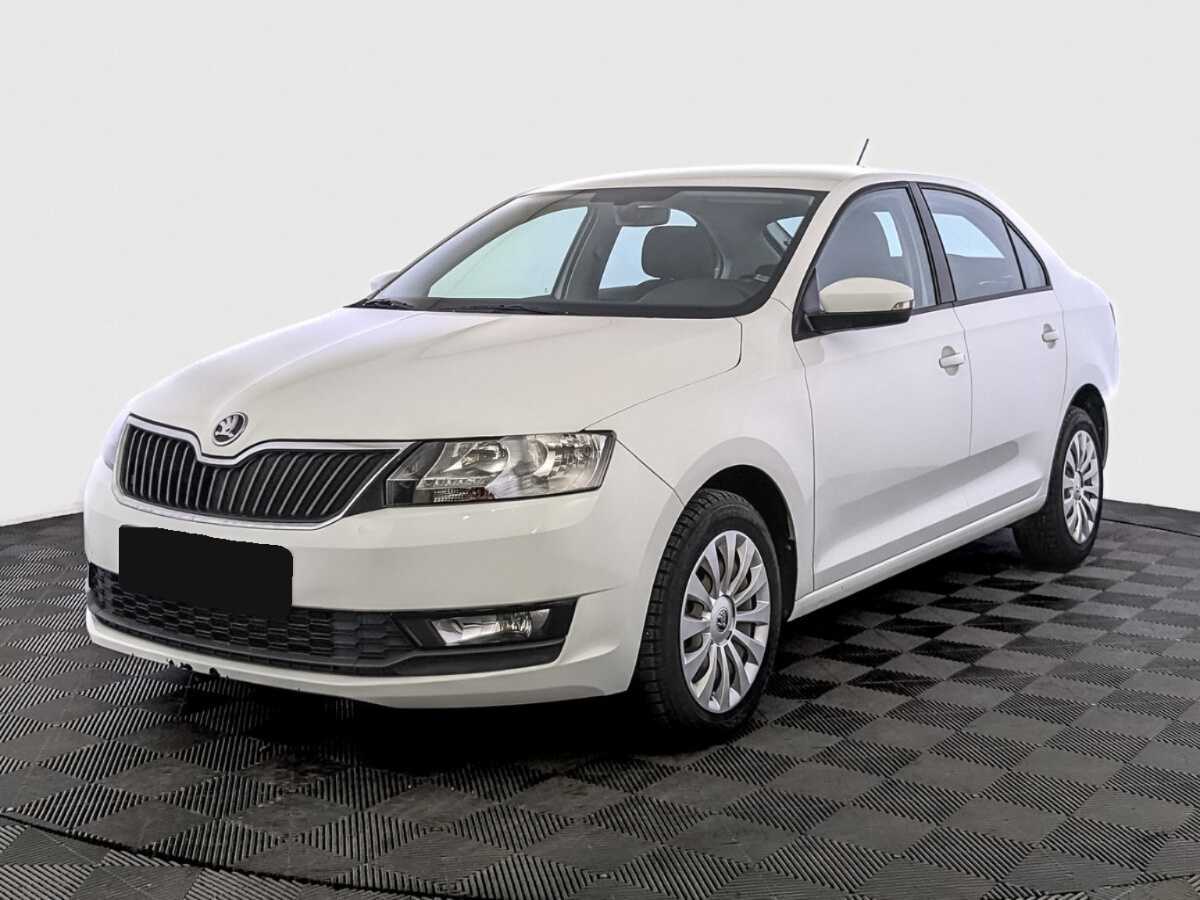 Skoda Rapid, 2019 Фото №1