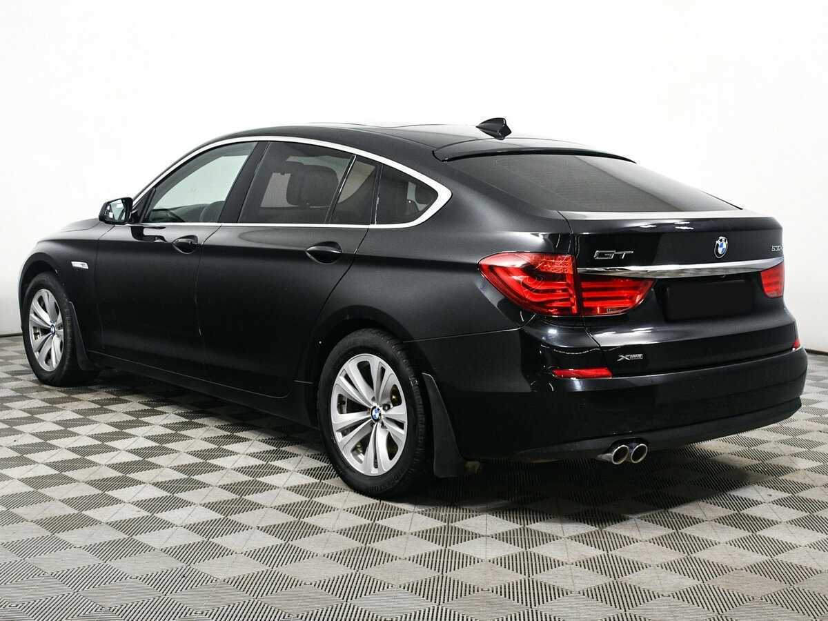 BMW 5 серии Gran Turismo 530d xDrive, 2013 Фото №6