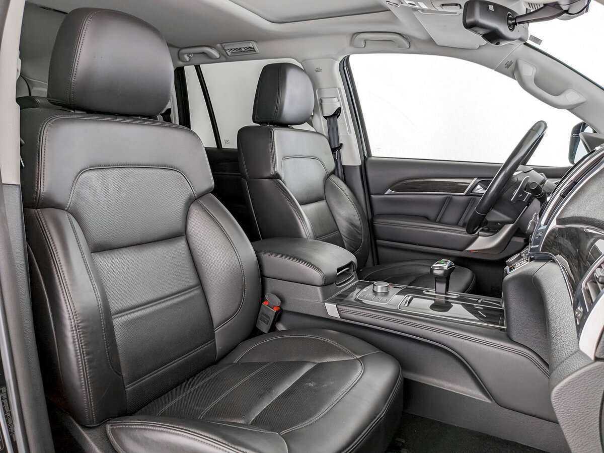 Haval H9, 2021 Фото №20