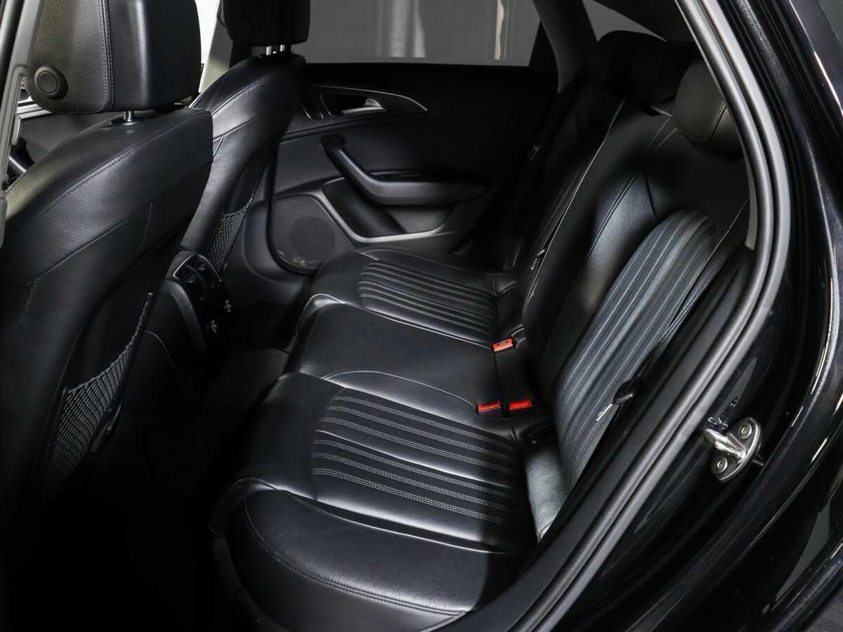 Audi A6, 2017 Фото №7