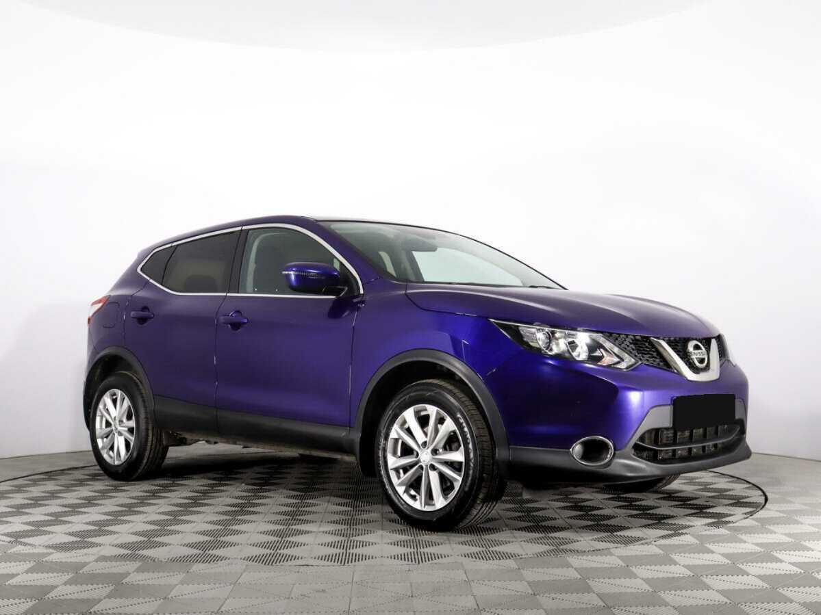 Nissan Qashqai, 2017 Фото №3