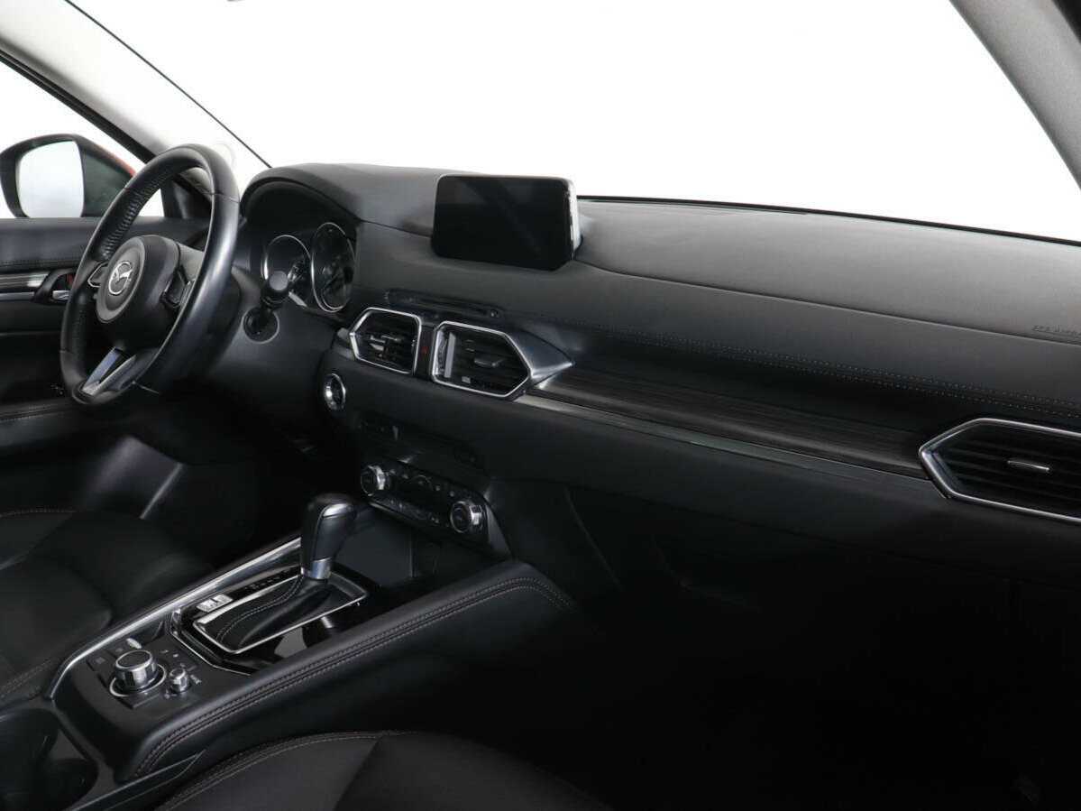 Mazda CX-5, 2019 Фото №6