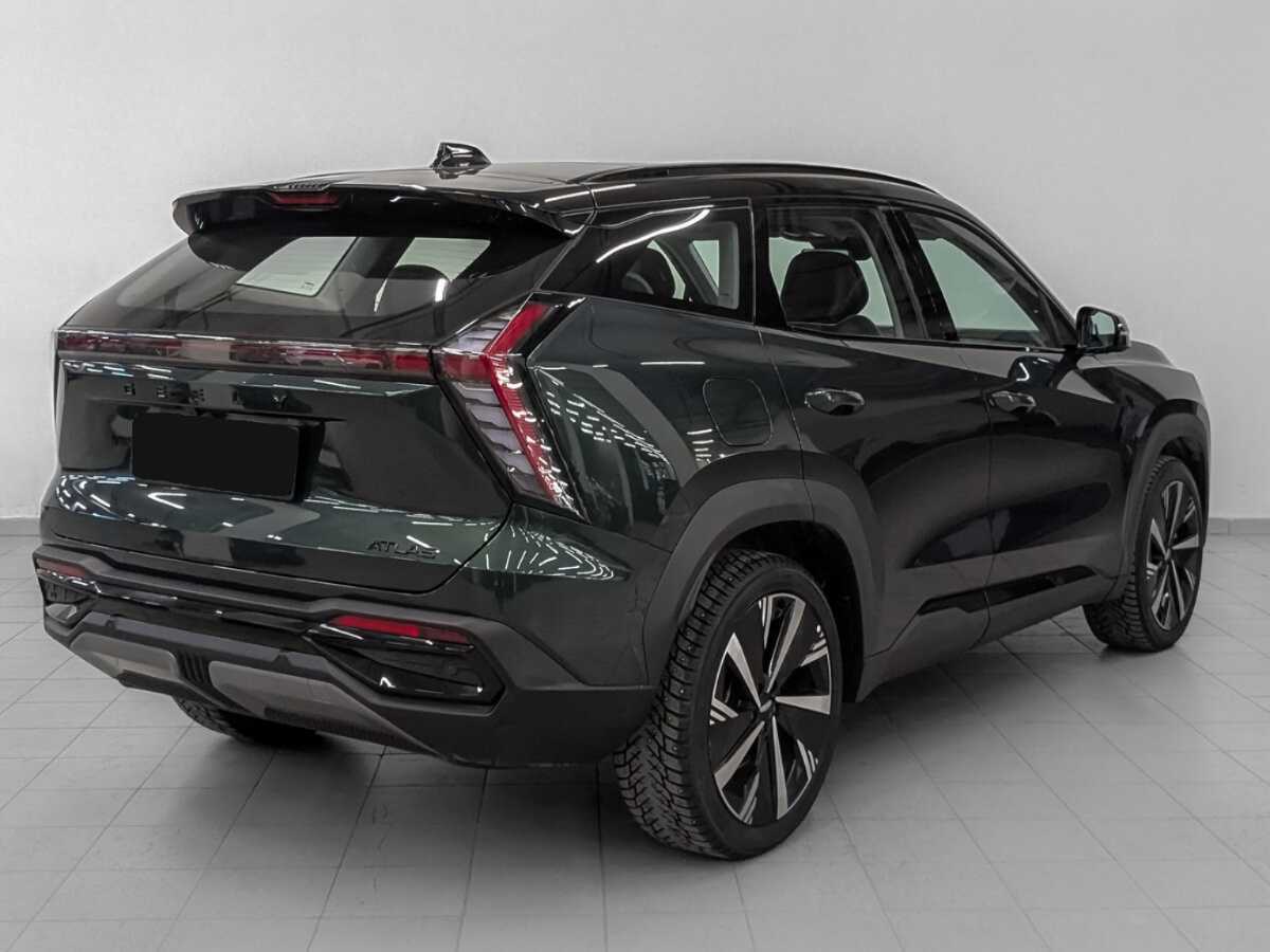 Geely Atlas, 2024 Фото №5