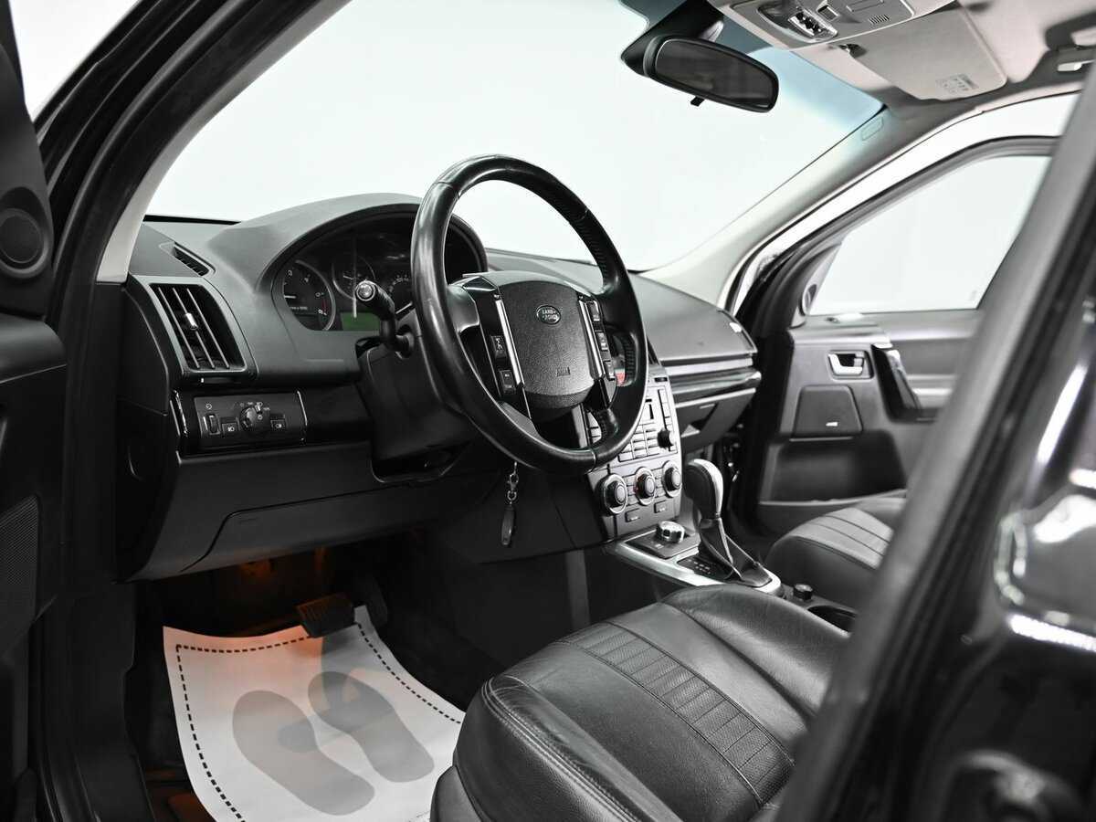 Land Rover Freelander, 2012 Фото №5