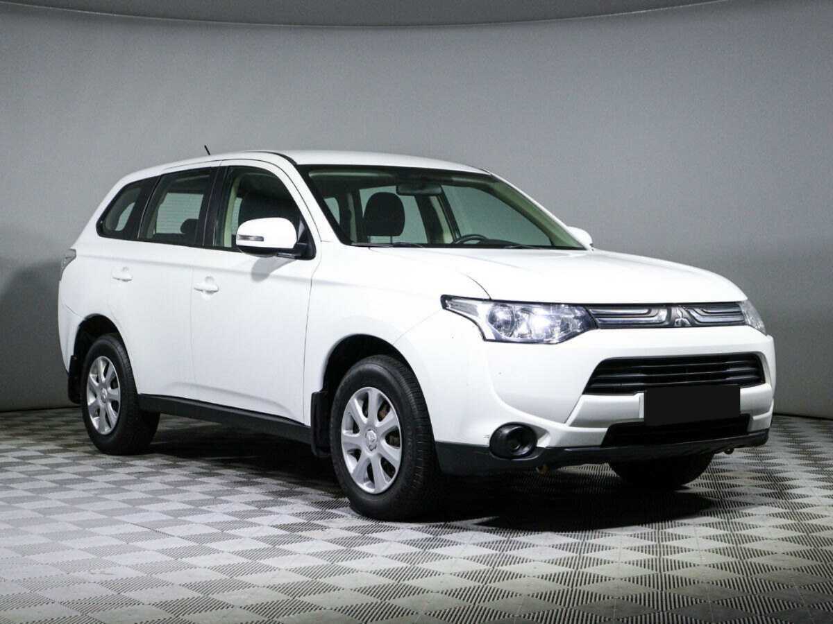 Mitsubishi Outlander, 2013 Фото №3