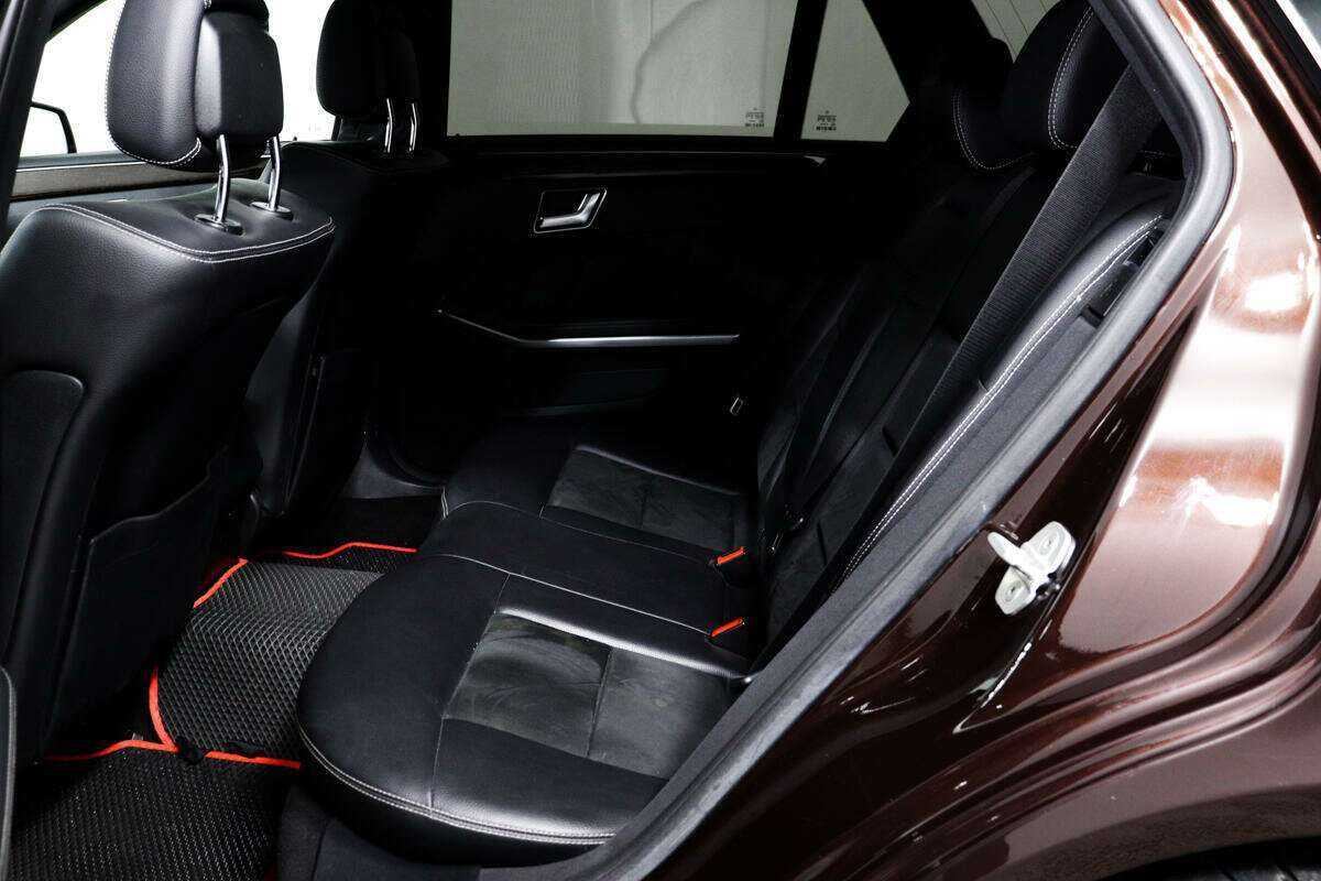 Mercedes-Benz E-Класс 200 7G-Tronic, 2012 Фото №12