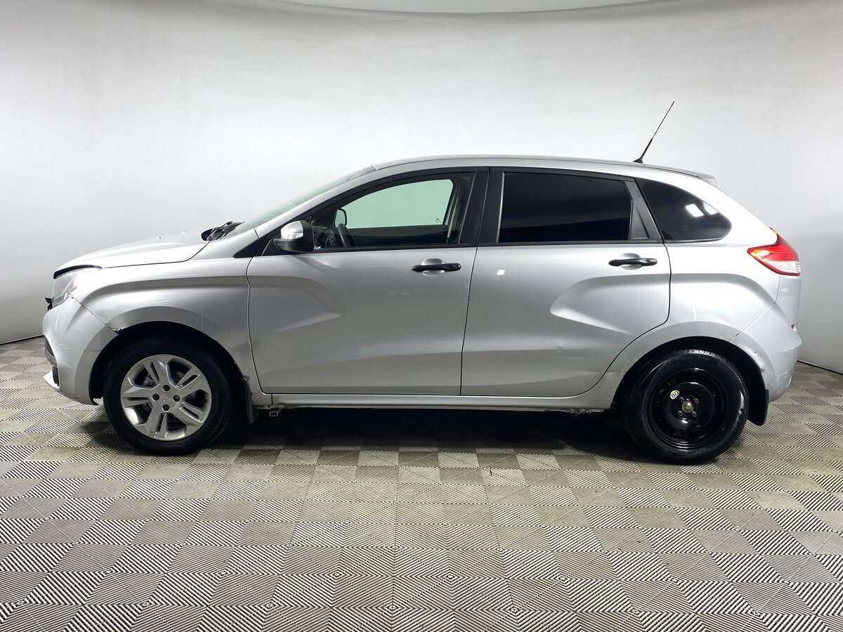 Lada (ВАЗ) XRAY, 2016 Фото №4