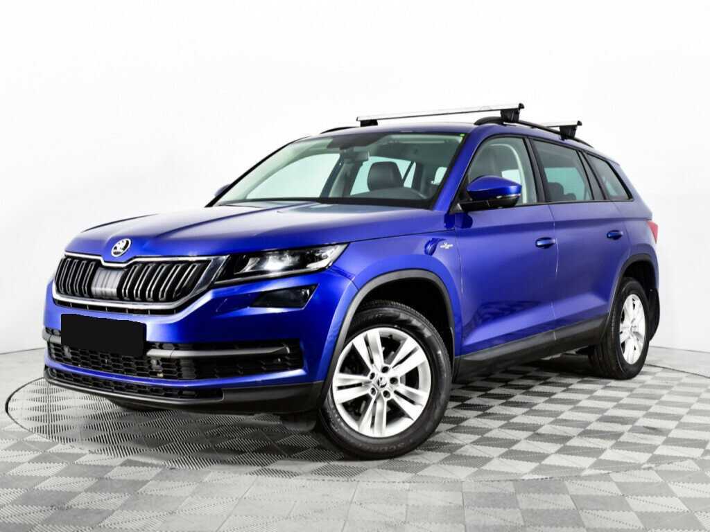 Skoda Kodiaq, 2019 Фото №1