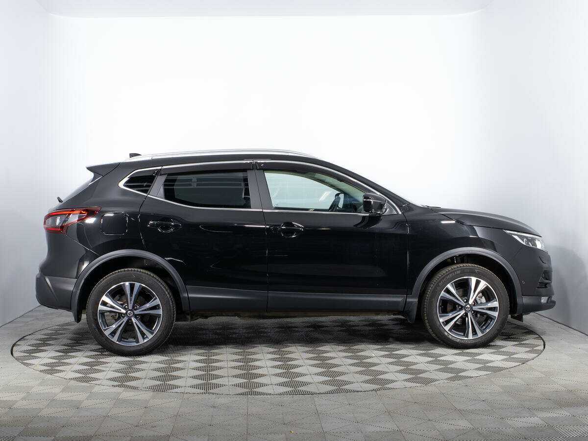 Nissan Qashqai, 2022 Фото №4
