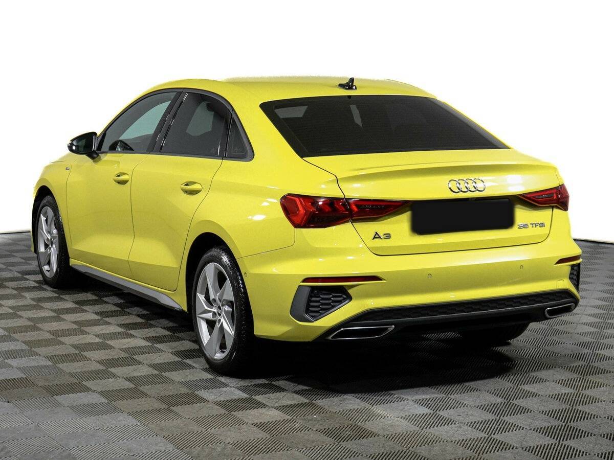 Audi A3 35 TFSI, 2021 Фото №7