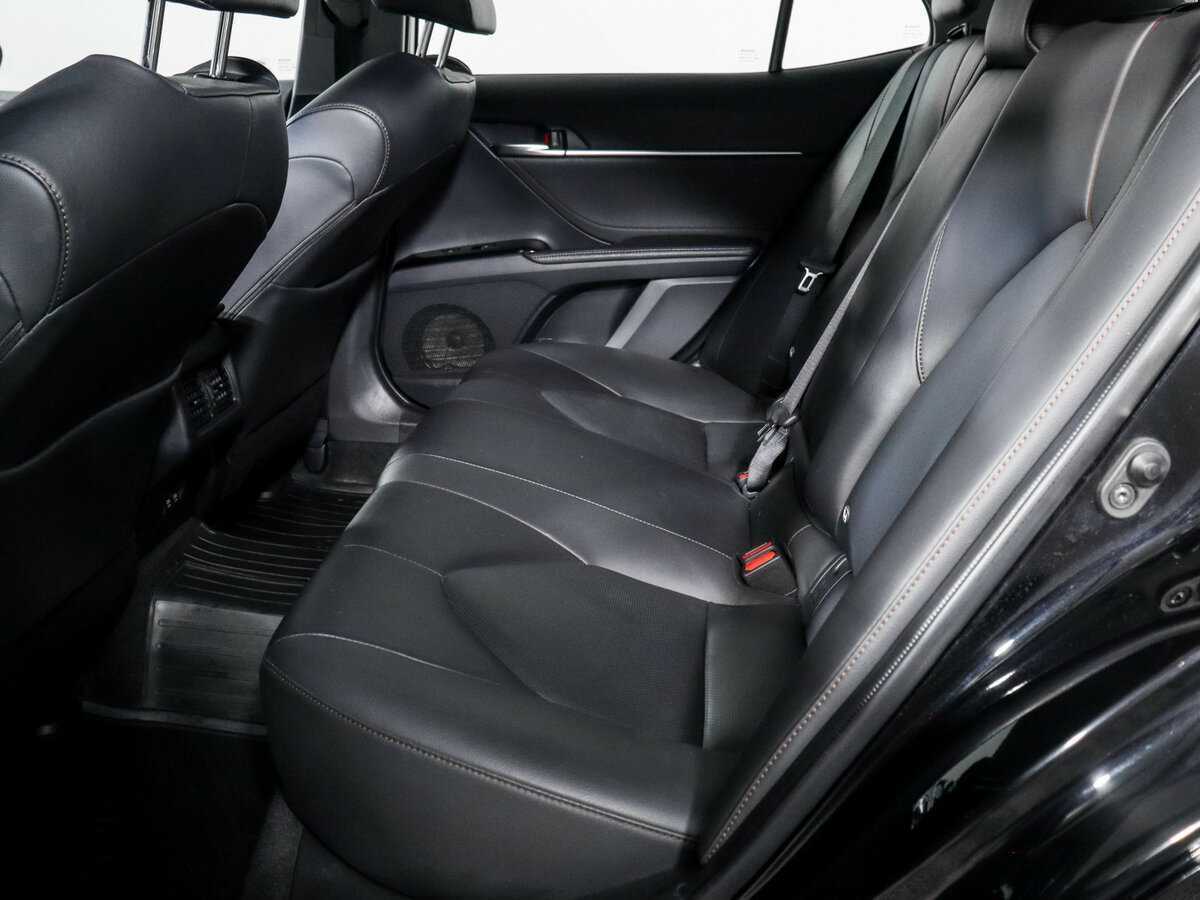 Toyota Camry, 2019 Фото №10