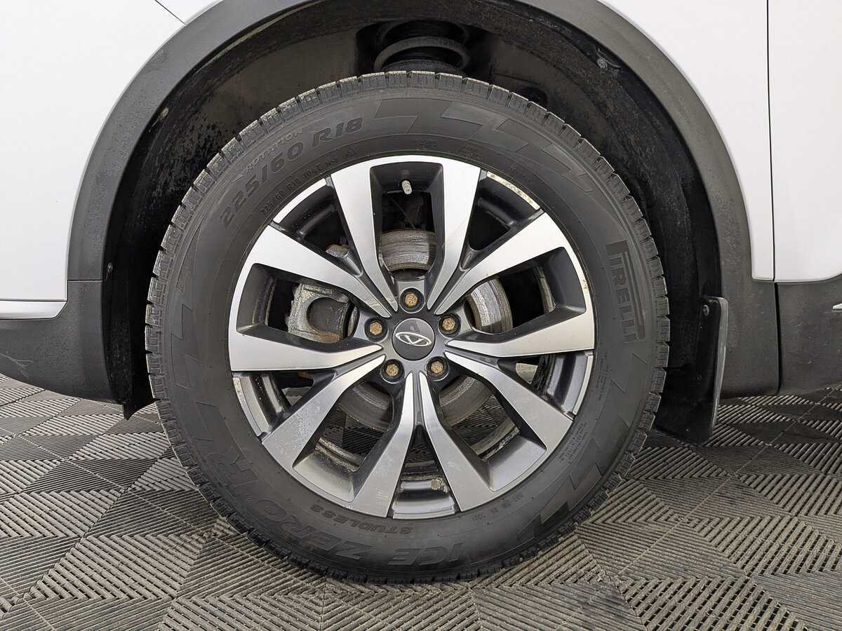 CHERY Tiggo 7 Pro, 2021 Фото №12