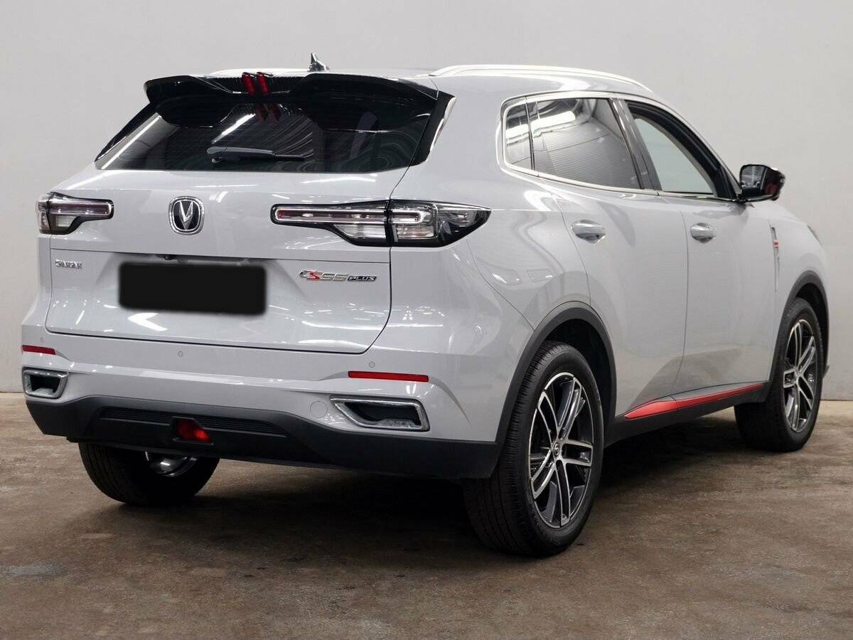 Changan CS55 Plus, 2023 Фото №5