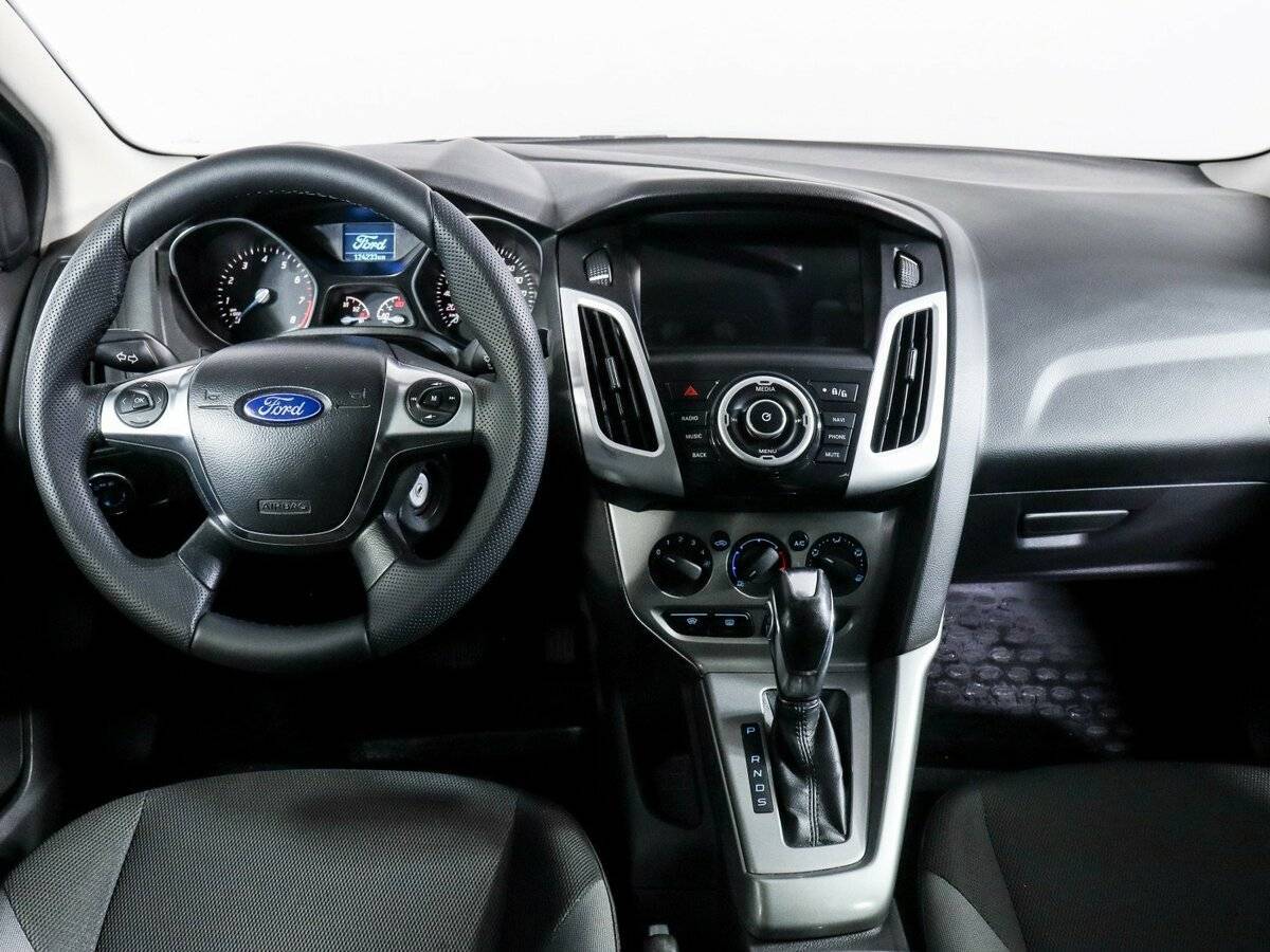 Ford Focus, 2012 Фото №7