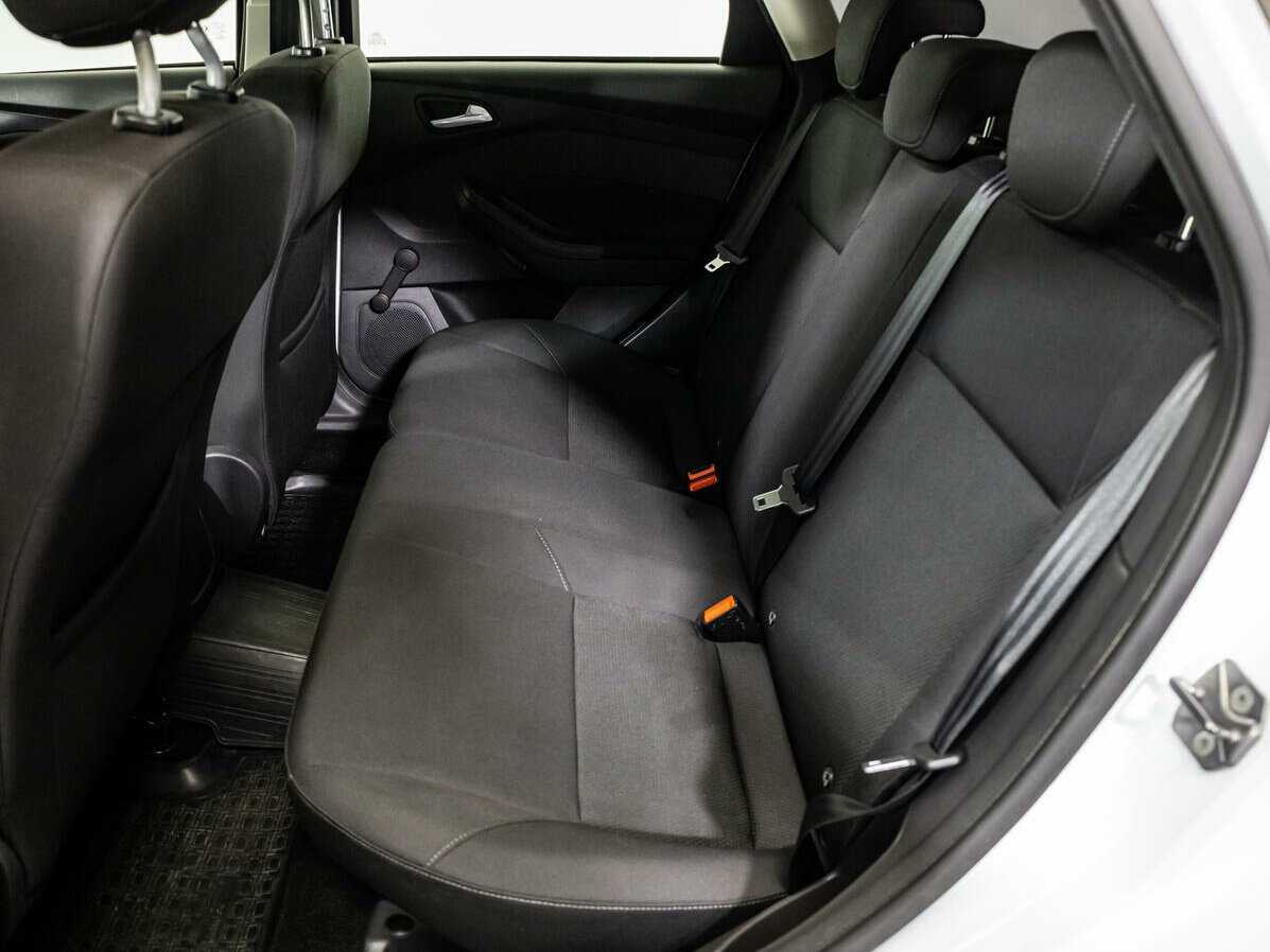 Ford Focus, 2017 Фото №10