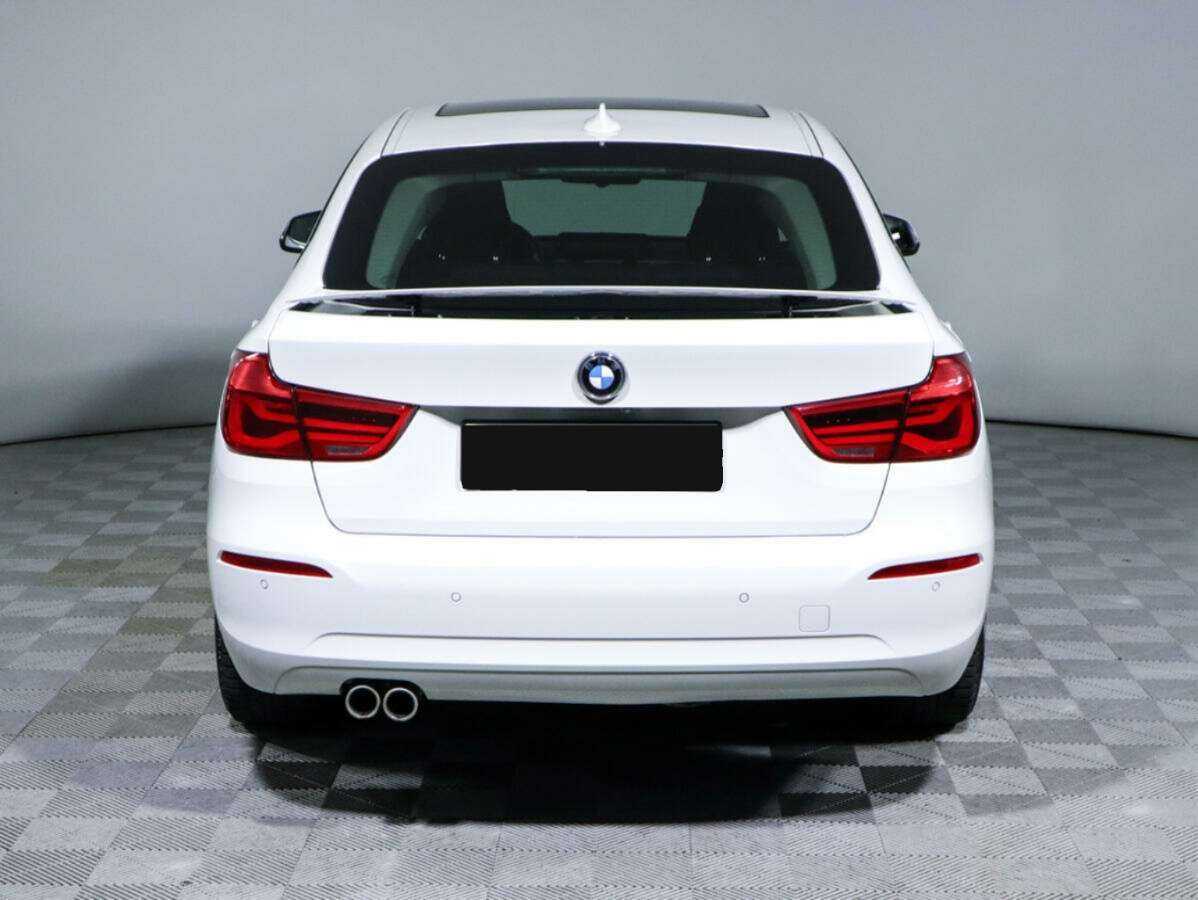 BMW 3 серии Gran Turismo 330d xDrive, 2019 Фото №4