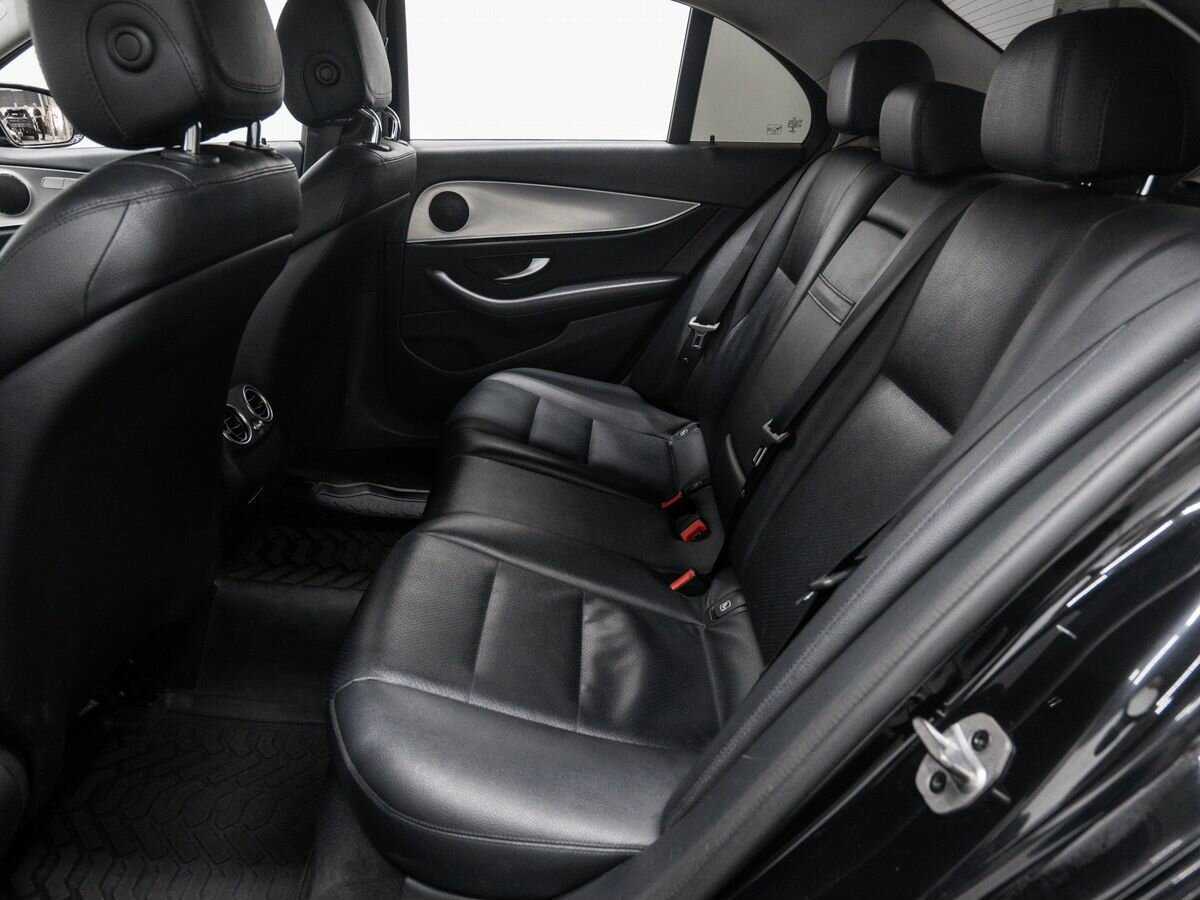 Mercedes-Benz E-Класс 200 d, 2019 Фото №11