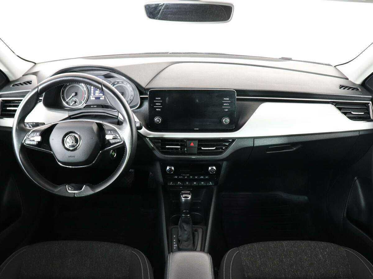 Skoda Rapid, 2020 Фото №11