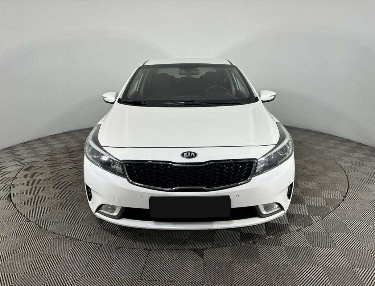 Kia Cerato, 2018 Фото №2