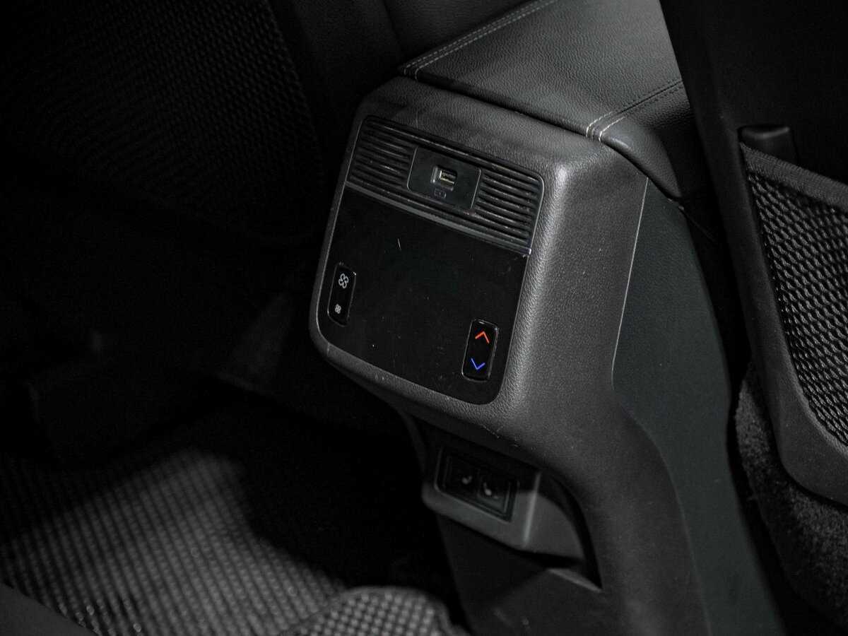 Exeed VX, 2021 Фото №20