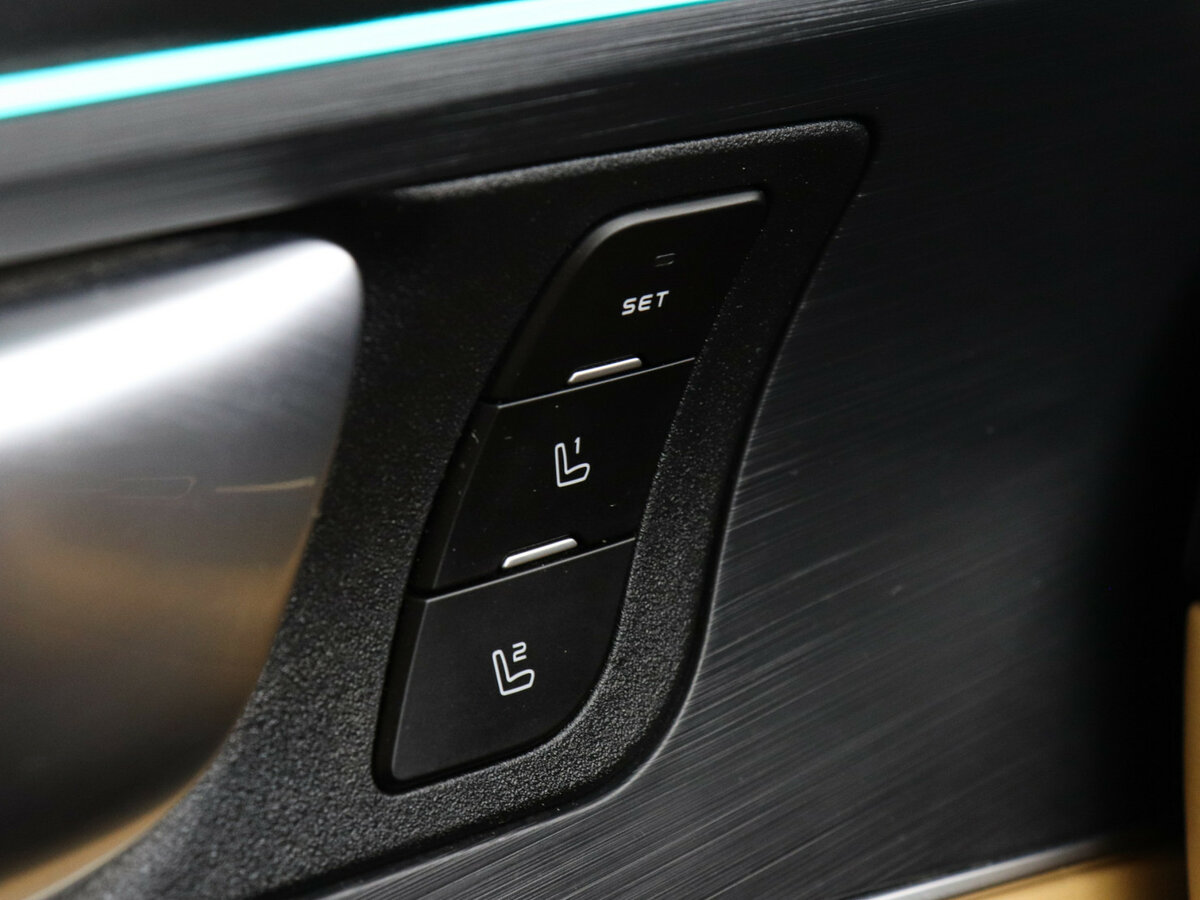 Changan UNI-K, 2024 Фото №17