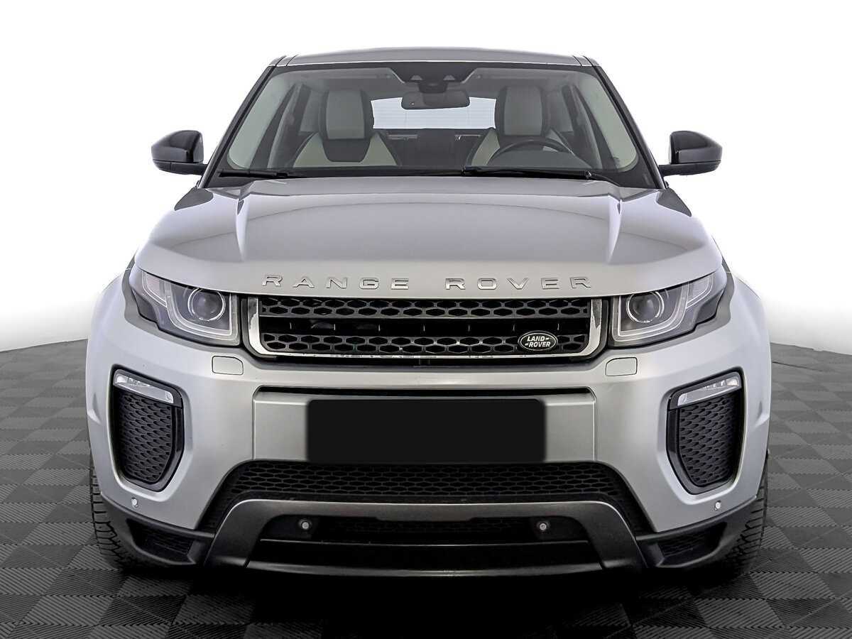 Land Rover Range Rover Evoque, 2017 Фото №2