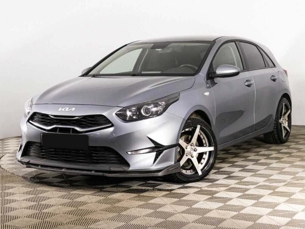 Kia Ceed, 2022 Фото №1