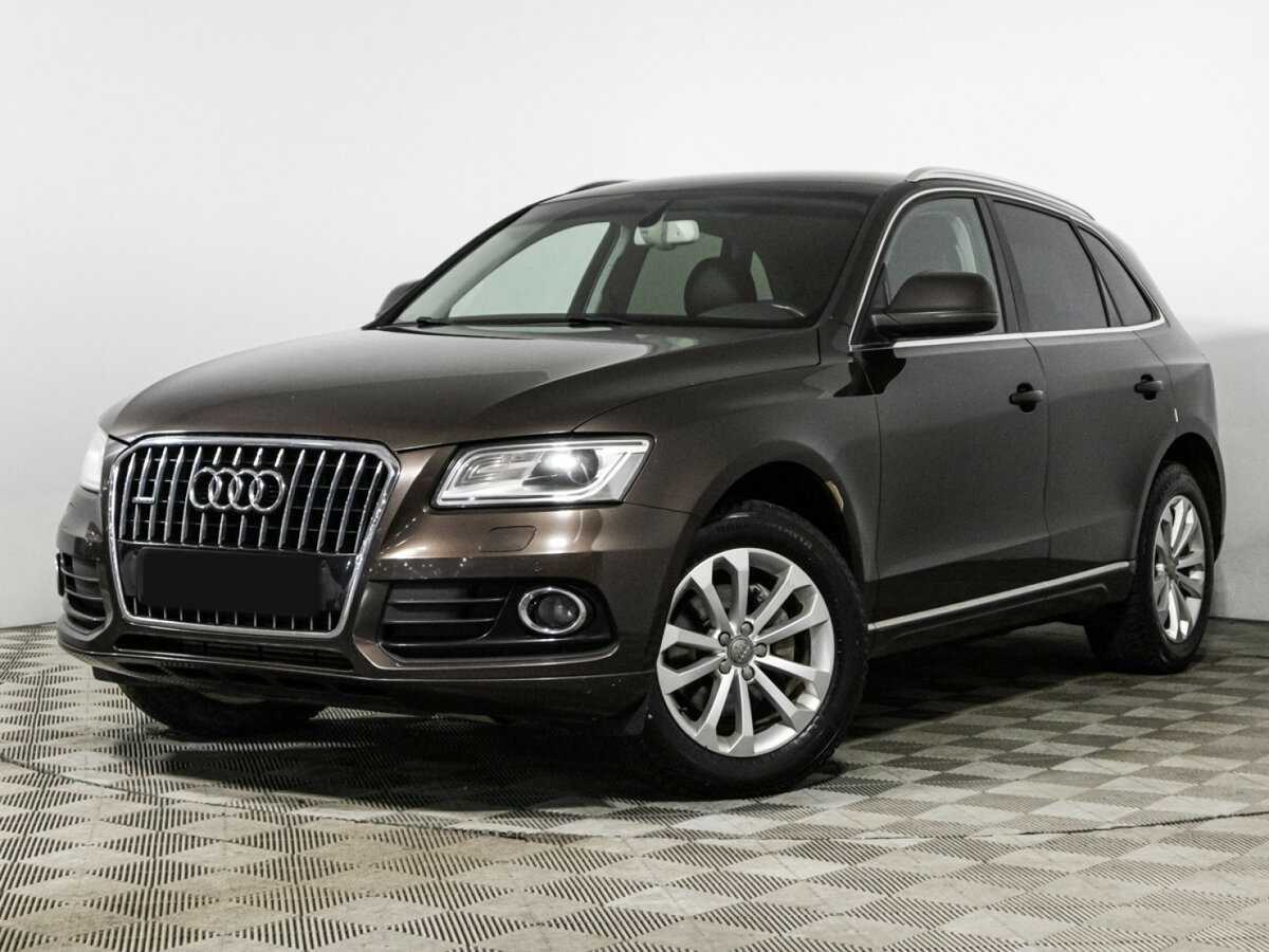 Audi Q5, 2013 Фото №1