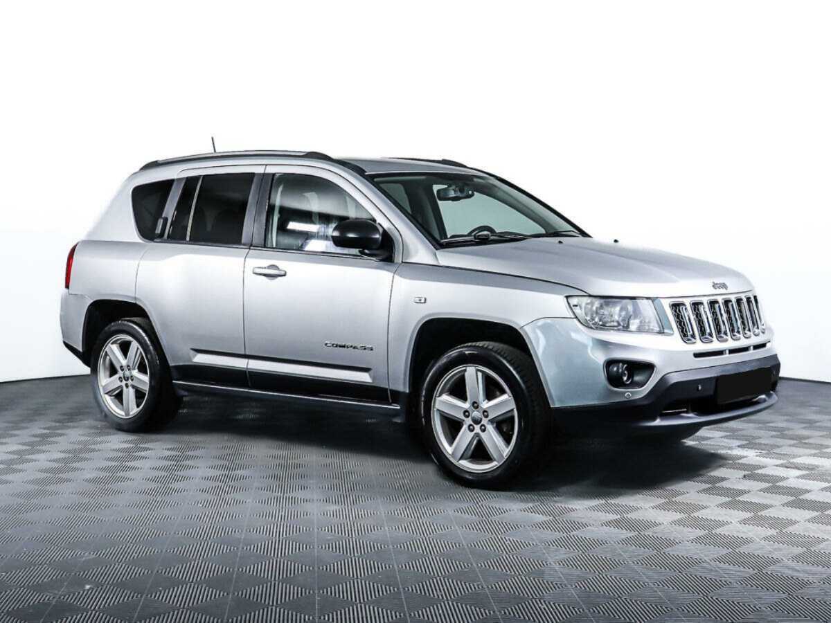 Jeep Compass, 2012 Фото №2