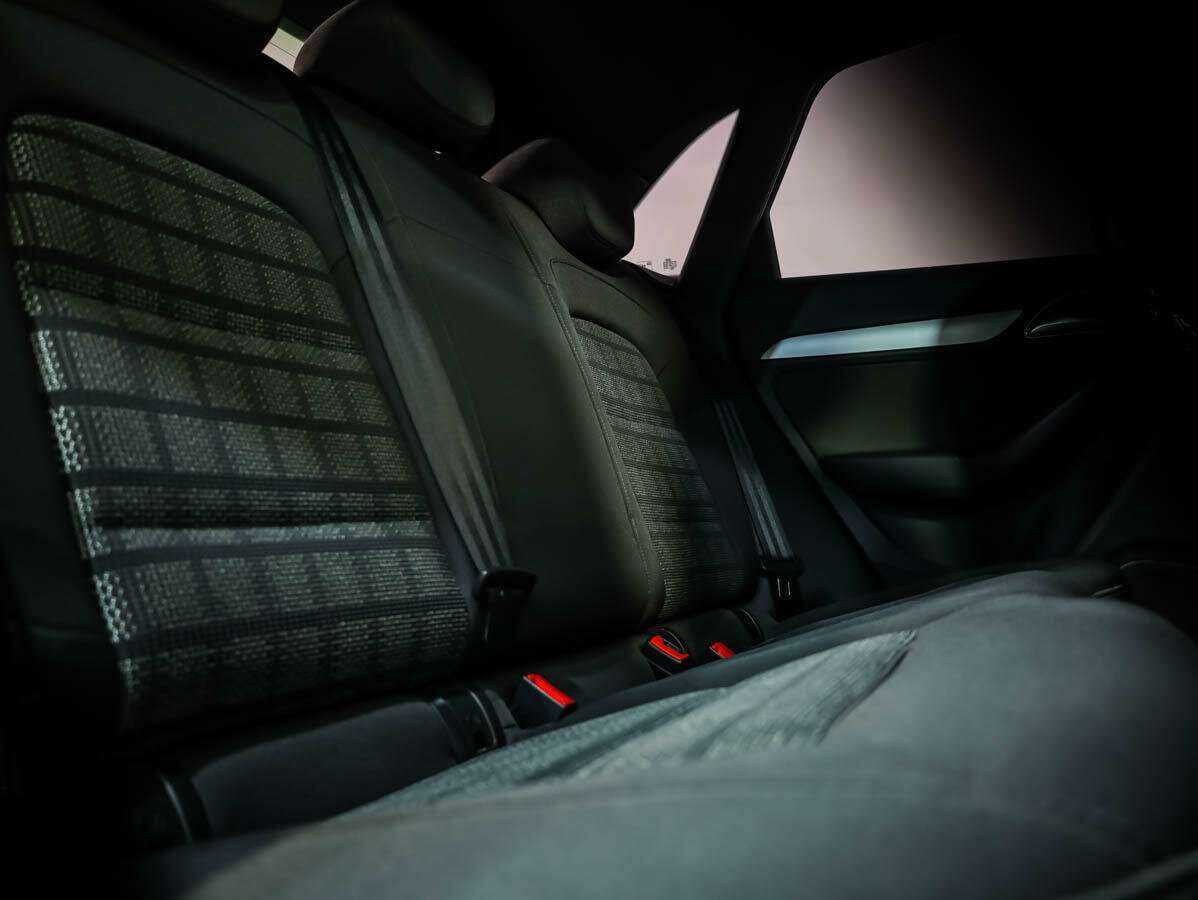 Audi Q3, 2016 Фото №11