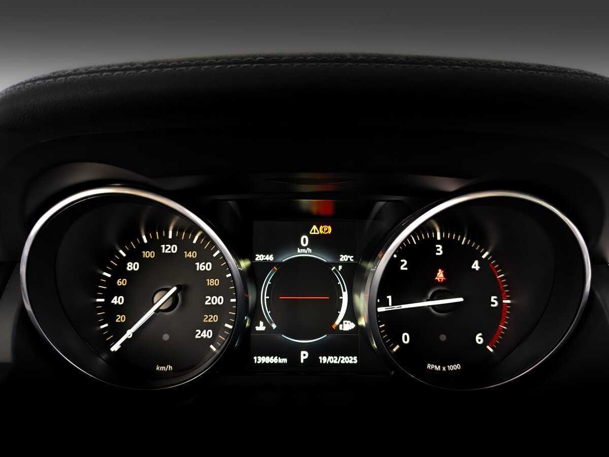 Land Rover Range Rover Evoque, 2017 Фото №13