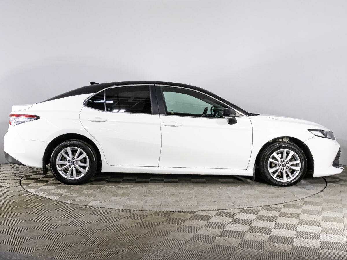 Toyota Camry, 2019 Фото №4