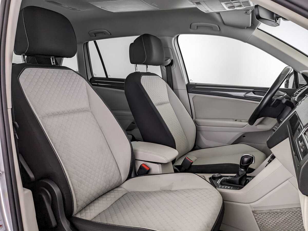 Volkswagen Tiguan, 2017 Фото №23