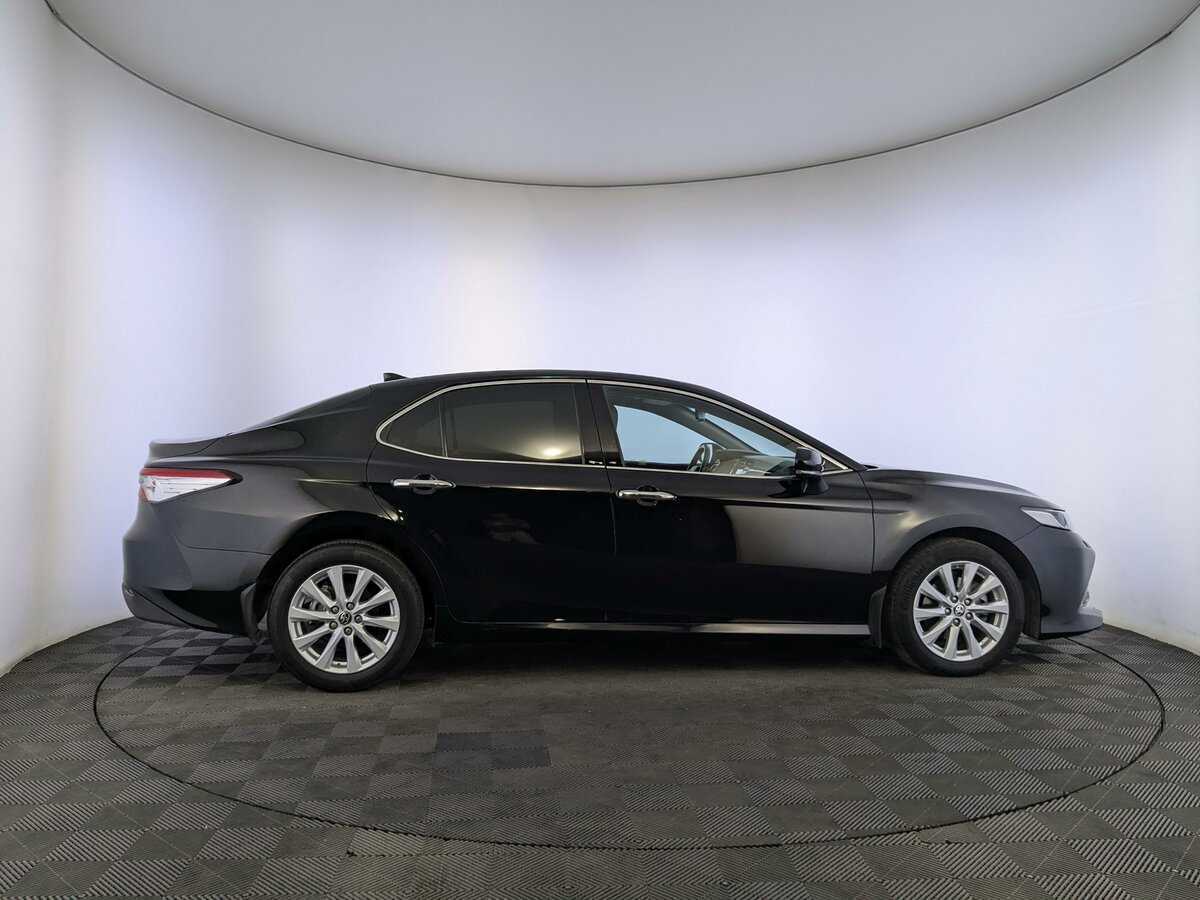 Toyota Camry, 2020 Фото №4