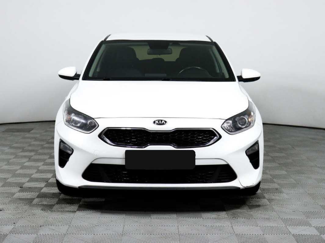 Kia Ceed, 2018 Фото №2