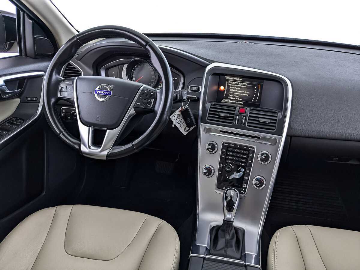 Volvo XC60, 2017 Фото №17