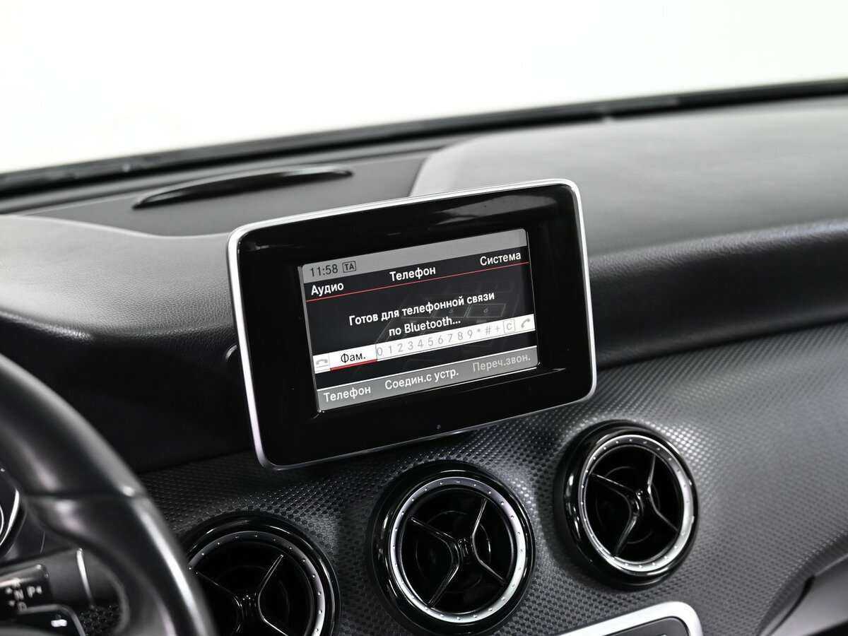 Mercedes-Benz A-Класс 180, 2014 Фото №8