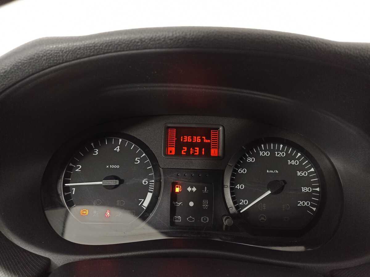 Lada (ВАЗ) Largus, 2021 Фото №13