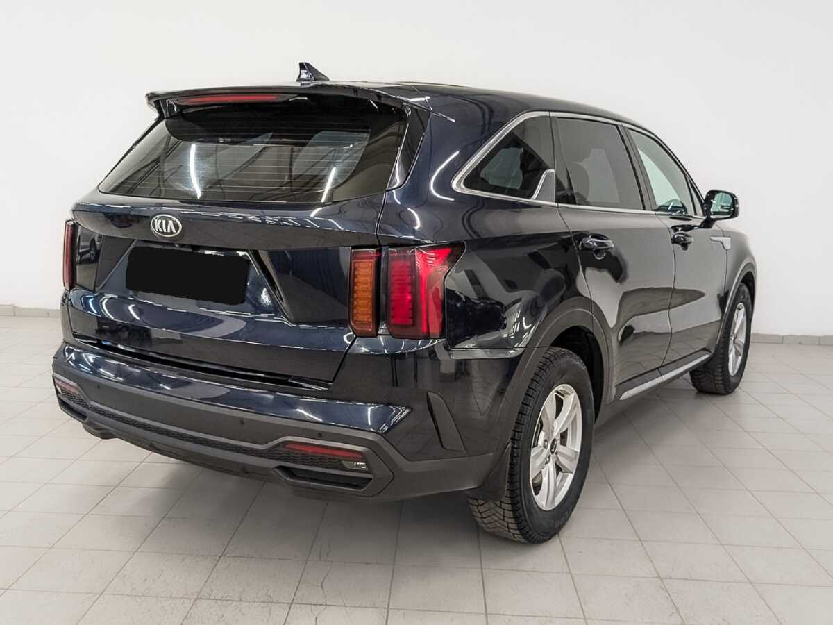 Kia Sorento, 2021 Фото №5