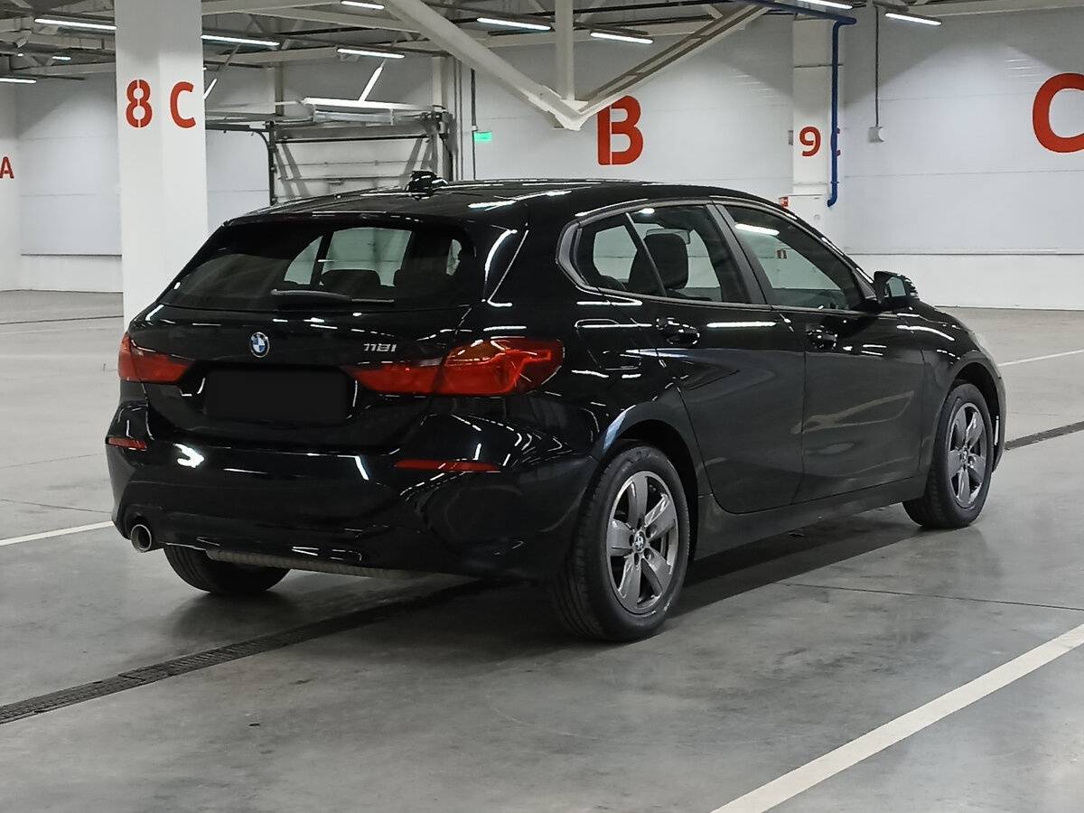 BMW 1 серии 118i, 2019 Фото №5