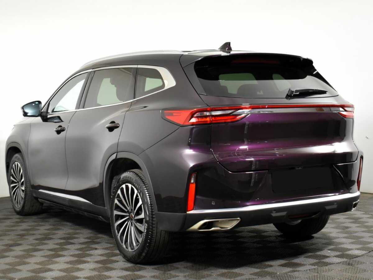 EXEED TXL, 2022 Фото №5