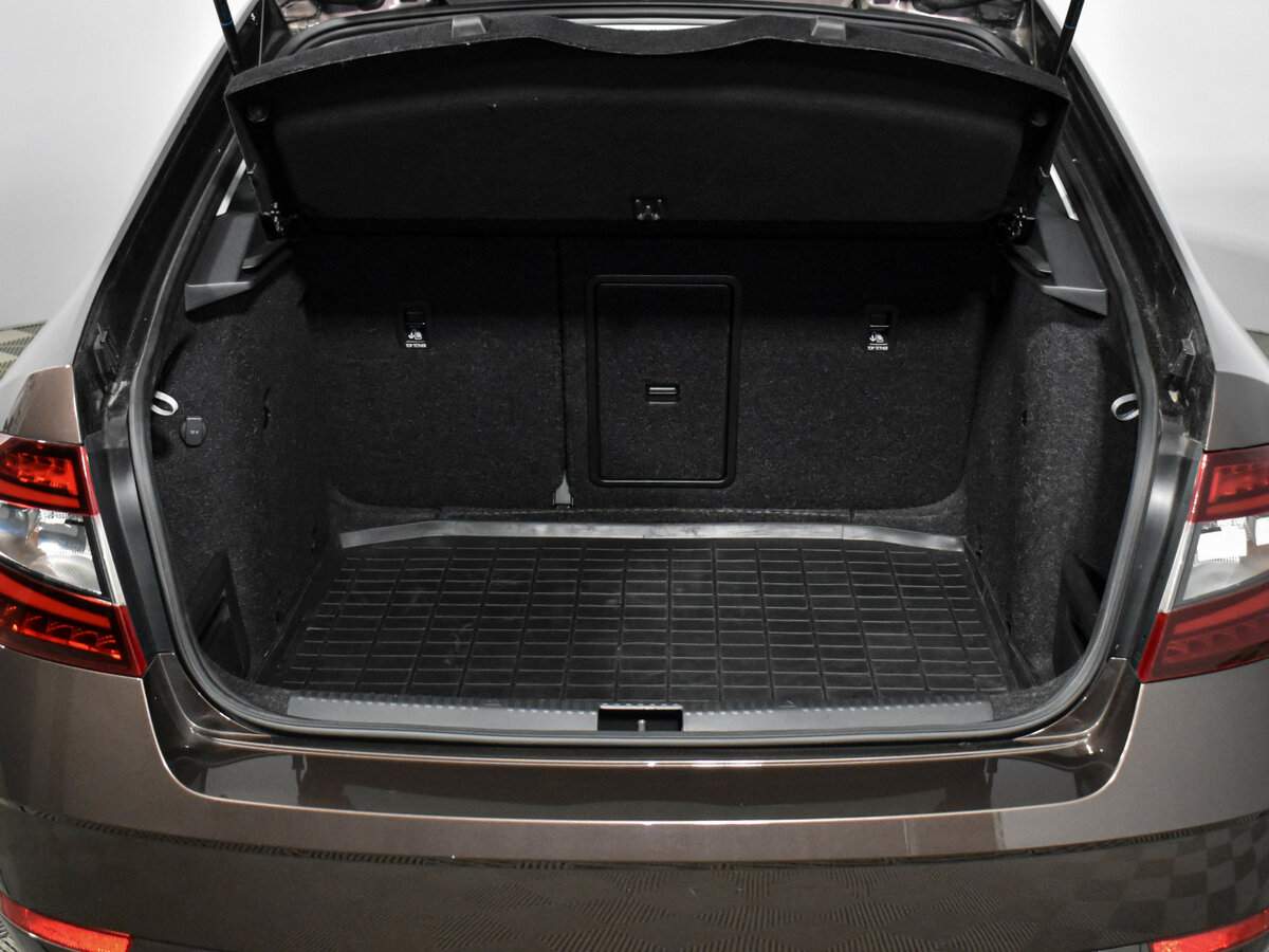 Skoda Octavia, 2019 Фото №20