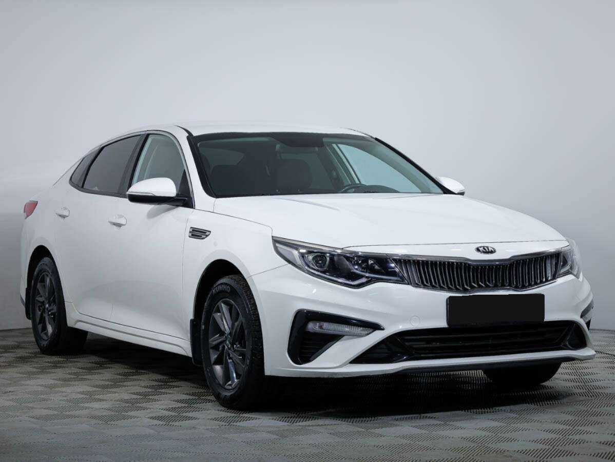 Kia Optima, 2019 Фото №2