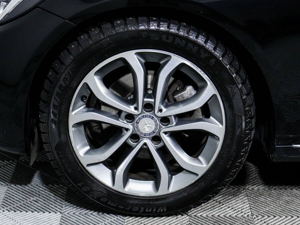 Mercedes-Benz C-Класс 180, 2015 Фото №15