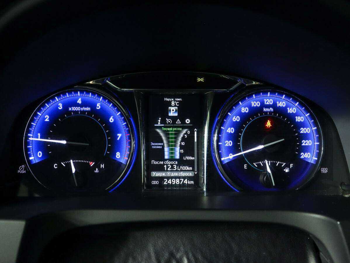 Toyota Camry, 2016 Фото №8