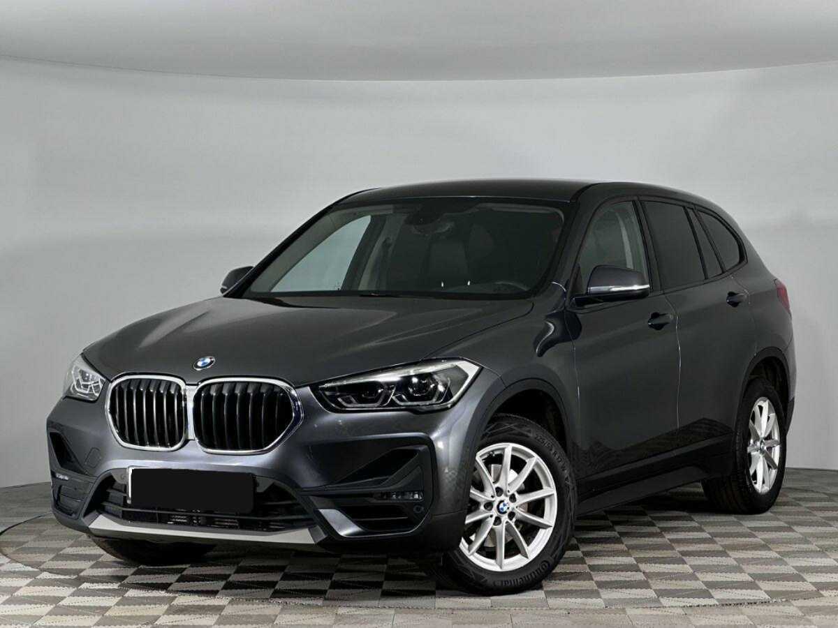 BMW X1 18i sDrive, 2020 Фото №1
